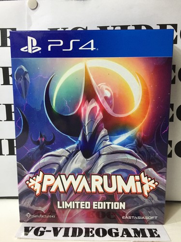 Pawarumi limited edition - pawarumi,,