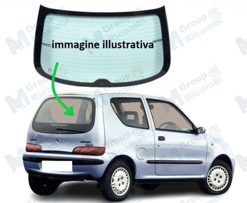 Fiat seicento 1998 - fiat,