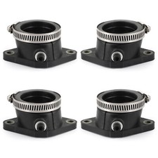 4 Pipes d'admission de