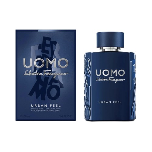 Salvatore ferragamo uomo urban - uomo,