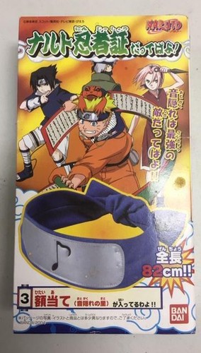 Naruto fascia testa - fascia,