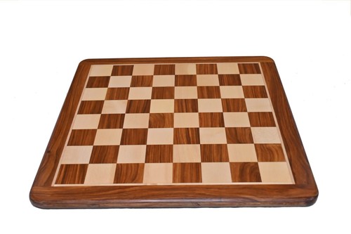 Scacchiera legno fatta a - scacchiera,