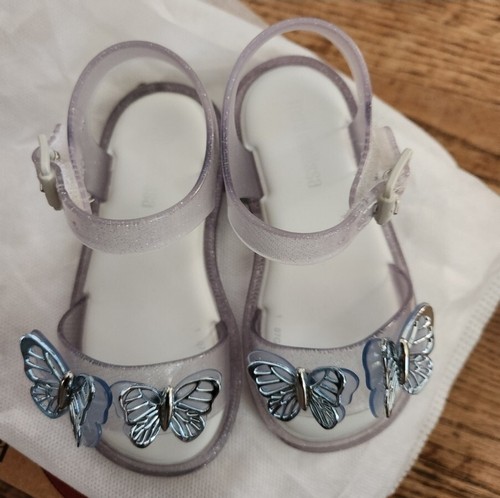 Mini melissa nuove scarpe - nuove,