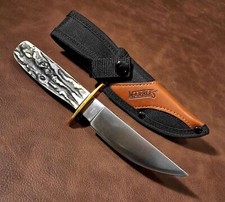 Marbles Cowboy Stag Bone