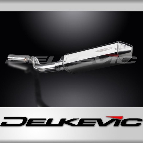 Kit scarico silenziatore tri - silenziatore,
