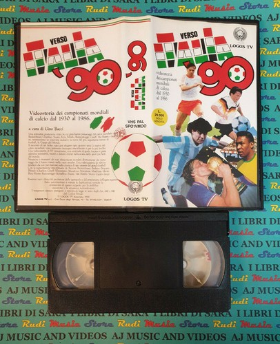 Vhs film verso italia - film,
