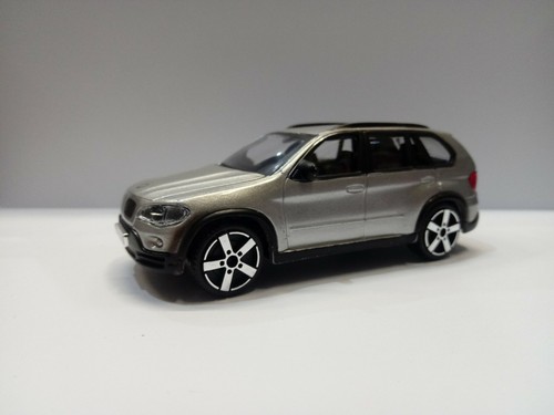Bmw burago metal scala - ,