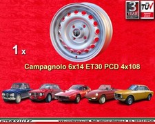 1 Cerchio Wheel Felge llanta