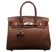 Hermes Matte Marron d'Inde