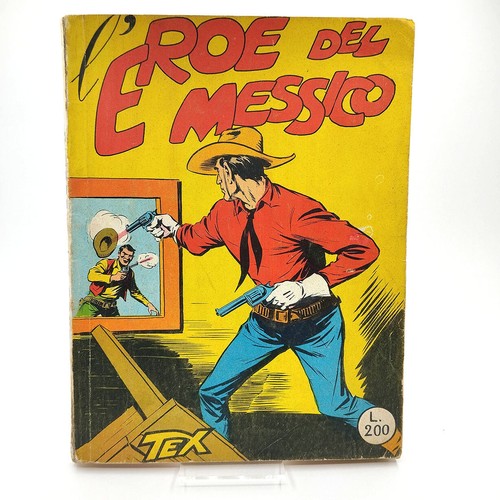 Tex spillato aut - tex, 478