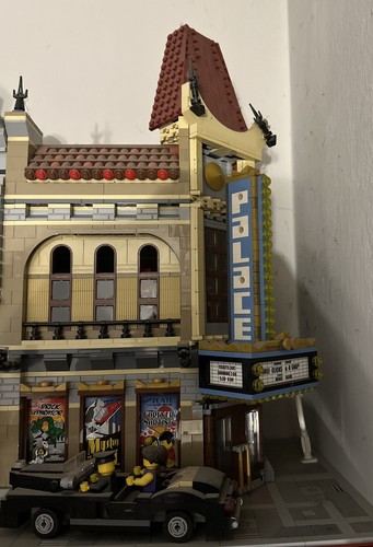 Lego 10232 palace cinema new - lego,