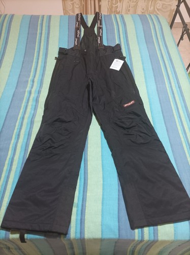 Spyder pantaloni uomo neve - spyder,
