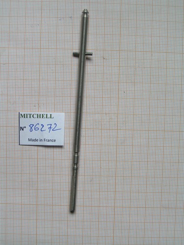 Axe pièce moulinet - pièce, mitchell