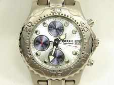 Orologio Cronografo Uomo