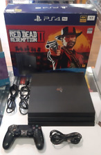 Console Playstation 4 PRO 1TB (Gioco NON Incluso) PS4 USATO GARANTITO