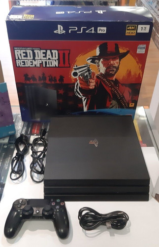 Console playstation pro 1tb - playstation, 4