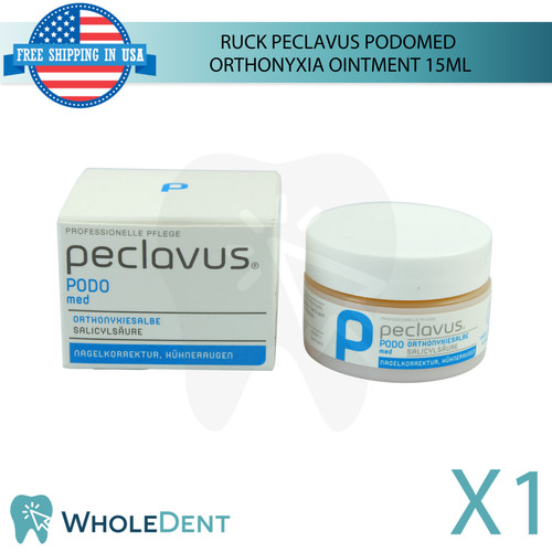 Peclavus podomed orthonyxia - peclavus®,