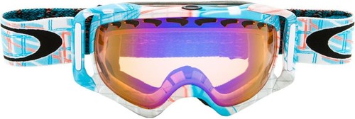 Maschera sci oakley - da,