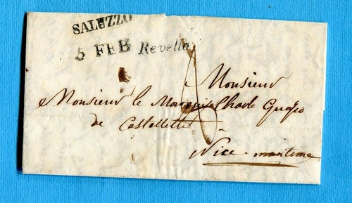 1842 revello corsivo nero - 1842,