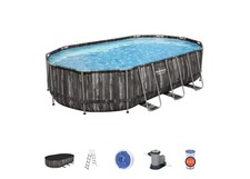 Bestway 5611R Piscina Fuori
