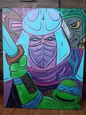 Tmnt Art
