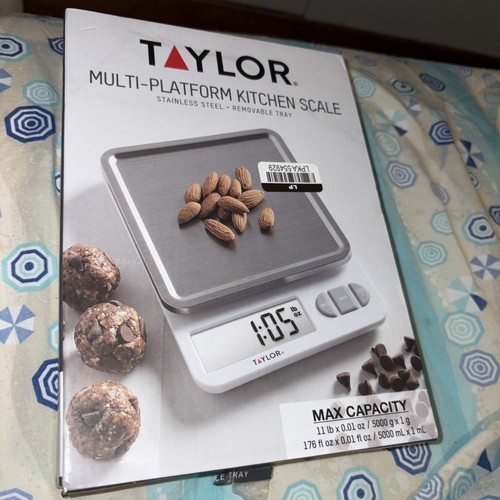 Taylor bilancia cucina - da,