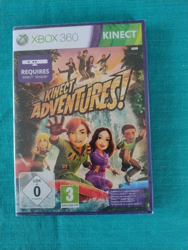 Kinect disneyland adventures - kinect,