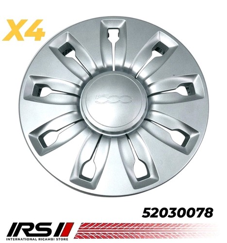 Coppa ruota borchia - x4,