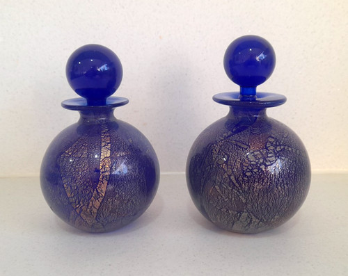 Coppia bottiglie profumo - coppia, 2