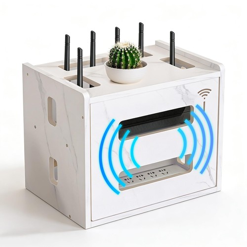 Router mensola montaggio - router,
