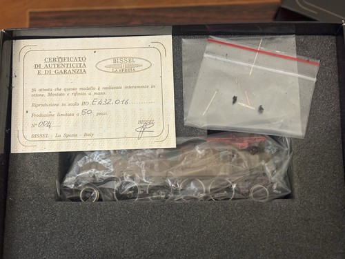 Bissel ottone 432 - bissel, ho