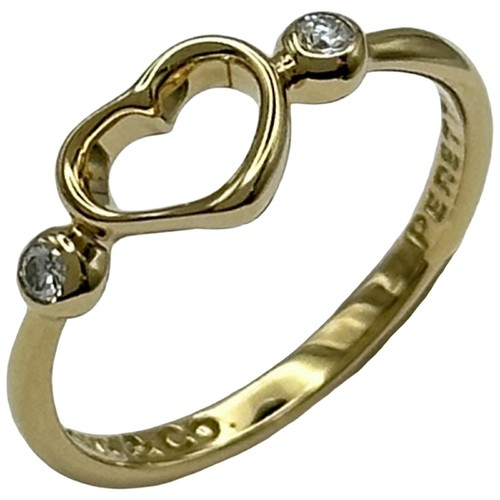 Anello tiffany cuore - &,