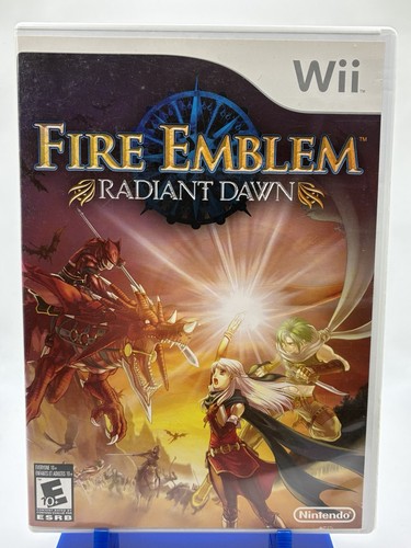 Fire emblem radiant - emblem:,