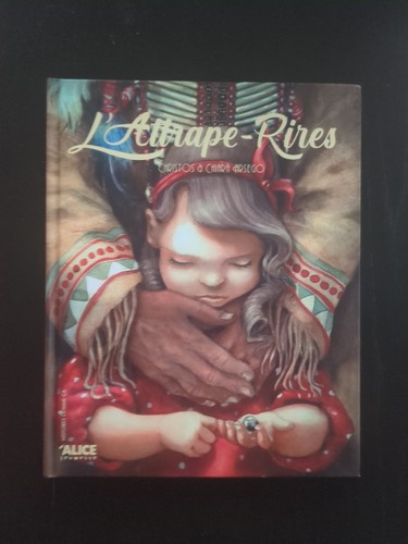 Attrape rires christos - l'attrape-rires,