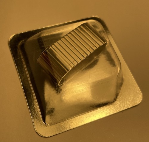 Silver cartier godrons lighter - silver,