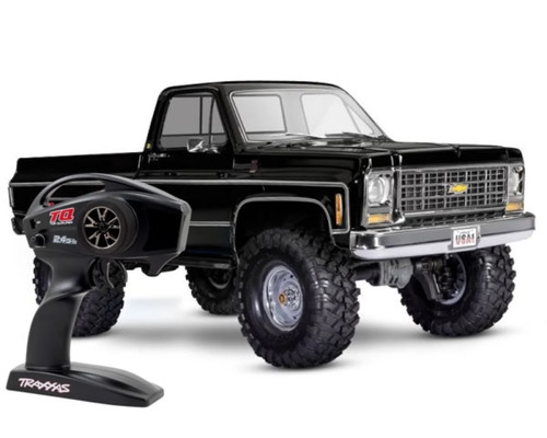 Traxxas trx chevy k10 truck - chevy,