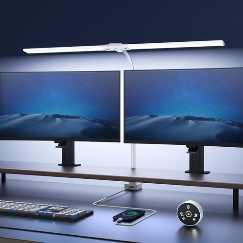 Lampada scrivania led 24w - lampada, a