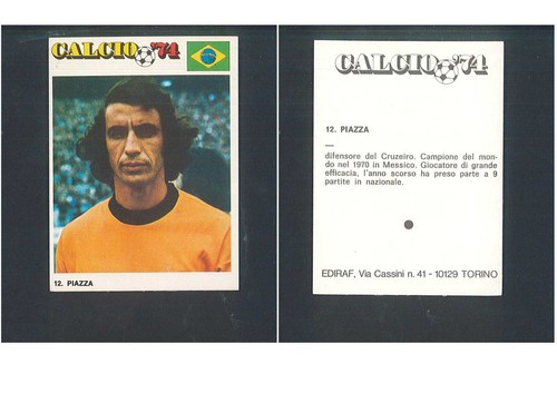 Figurina calcio ediraf wc - ediraf,