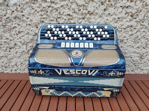 Fisarmonica vescovi italia 120 - fisarmonica,