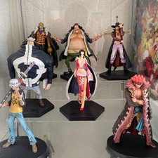 ONE PIECE DX DF Figures 7 Pack