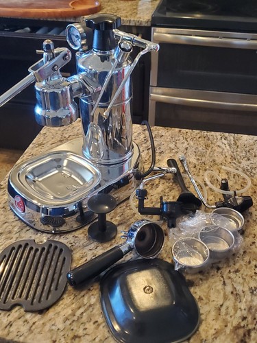 Pavoni millenium series - la,