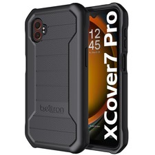 Custodia armatura resistente industriale per Samsung Galaxy XCover7 Pro 5G G766 (2025)