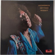 Jimi Hendrix – Hendrix In