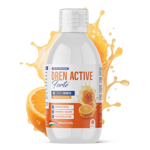 Orkan pharma drenante - pharma®, forte