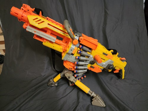Nerf 25264 strike vulcan - nerf, n-strike