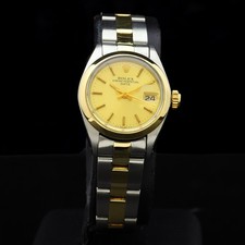 Rolex oyster perpetual date - oyster,