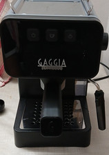 Macchina da Caffè Gaggia Espresso Deluxe 1.2 L Grigio