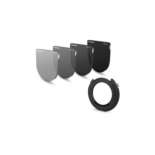Kit filtro obiettivo - nd,