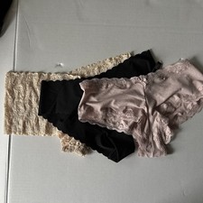 3 Mutandine in pizzo sexy