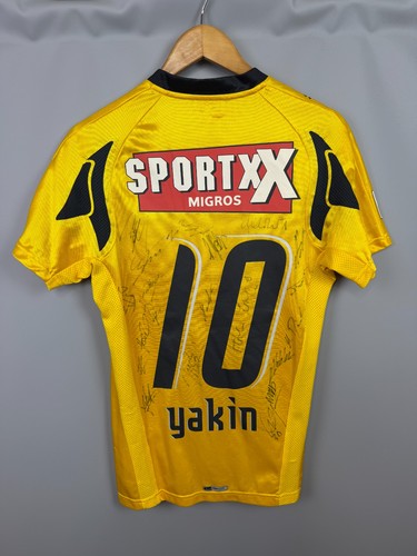 Maglia home yakin ragazzo 2007 - ragazzo,